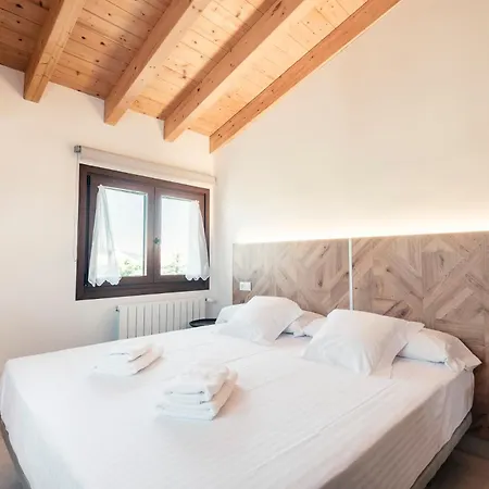 Brisa De Quintres מלון *