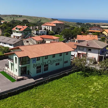 Brisa De Quintres 호텔