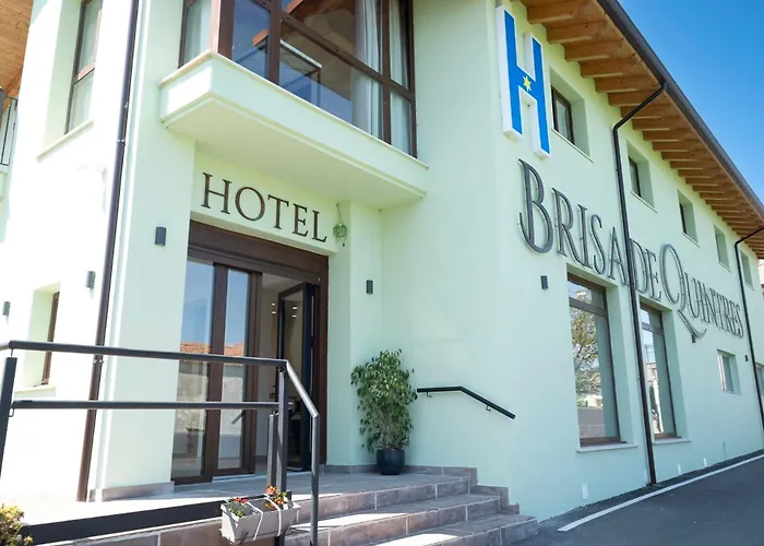 Hotel Brisa De Quintres