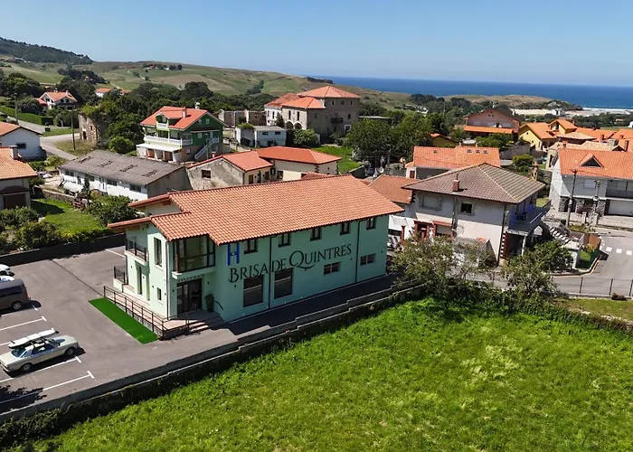 Brisa De Quintres Ξενοδοχείο